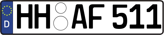 HH-AF511