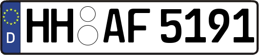 HH-AF5191