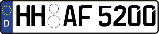 HH-AF5200