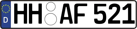 HH-AF521