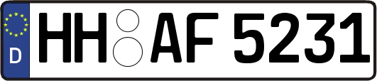 HH-AF5231
