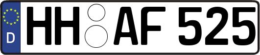 HH-AF525