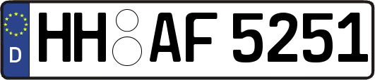 HH-AF5251
