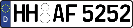 HH-AF5252