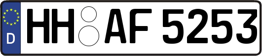 HH-AF5253