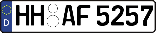 HH-AF5257