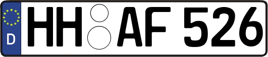 HH-AF526