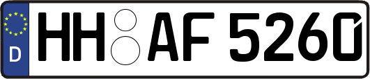 HH-AF5260