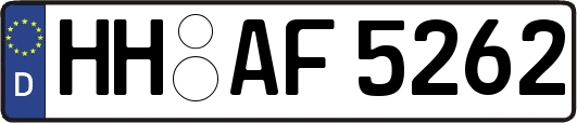 HH-AF5262