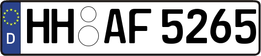 HH-AF5265