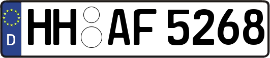 HH-AF5268