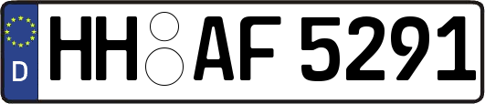 HH-AF5291