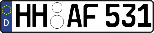 HH-AF531