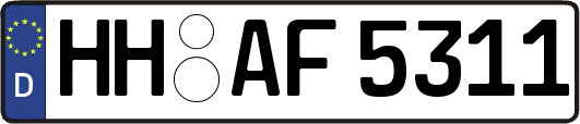HH-AF5311