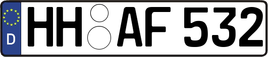 HH-AF532