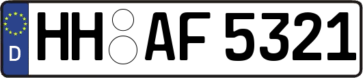 HH-AF5321