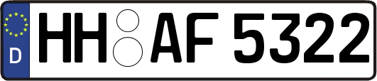 HH-AF5322