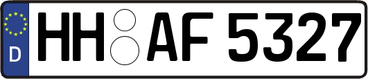 HH-AF5327