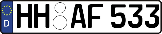 HH-AF533