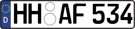 HH-AF534