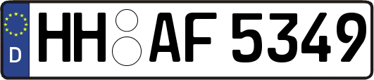 HH-AF5349