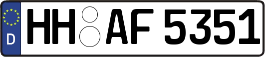 HH-AF5351