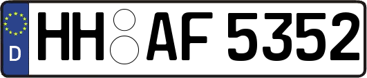 HH-AF5352