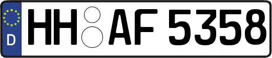 HH-AF5358
