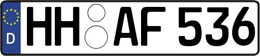 HH-AF536