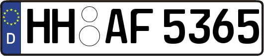 HH-AF5365