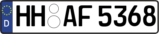 HH-AF5368