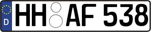 HH-AF538
