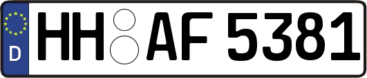 HH-AF5381
