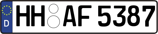 HH-AF5387