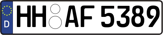 HH-AF5389