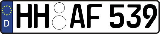 HH-AF539