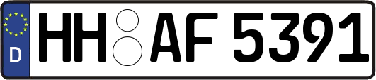 HH-AF5391