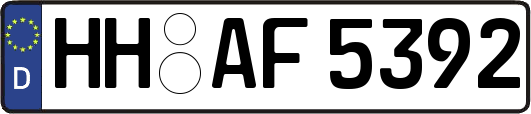 HH-AF5392