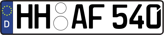 HH-AF540