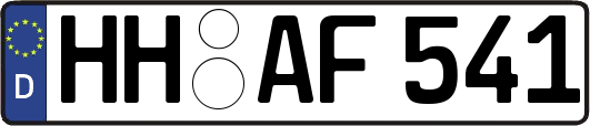 HH-AF541