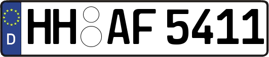 HH-AF5411