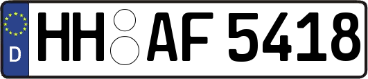 HH-AF5418