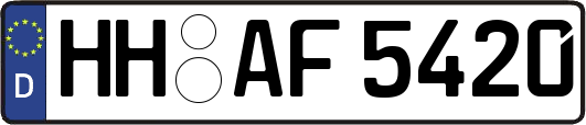 HH-AF5420