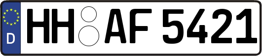 HH-AF5421