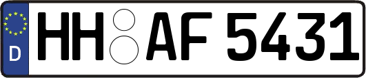 HH-AF5431