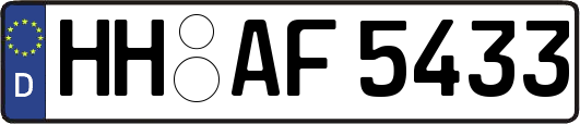 HH-AF5433
