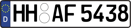 HH-AF5438
