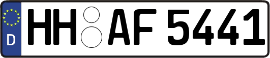 HH-AF5441