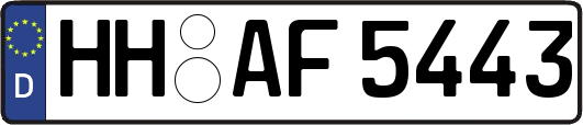 HH-AF5443