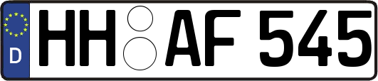 HH-AF545